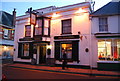 The Feathers Hotel, High St, Budleigh Salterton