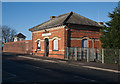 Timperley Metro Station