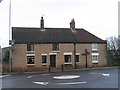 Kirkby-in-Ashfield - cottages at Kirkby Cross