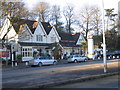 Old Hare and Hounds Public House, Lickey