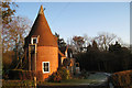 Holbans Oast, Broad Oak, East Sussex