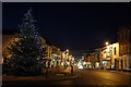 Christmas decorations, Pershore