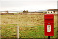 HY2514 : Postbox Red by Ian Balcombe
