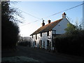 Cottages on Fontridge Lane