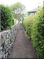 Footpath to Rural Lane, Wadsley, Sheffield