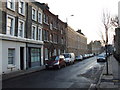 Whitehorse Road, Limehouse