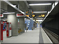 Opening day at Woolwich DLR station (5)