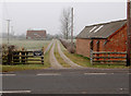 Nightingale Farm near Napton