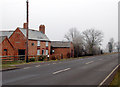 Roadside Cottage near Napton