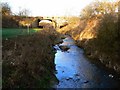 Once a railway bridge