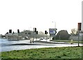 Llanmaes Crossroads on the B4265