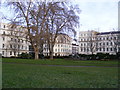 TQ2978 : Bessborough Gardens Pimlico by PAUL FARMER