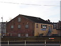 Old warehouse on Stoke Quay