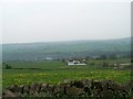 Loxley Valley from Myers Lane, near Worrall, Sheffield