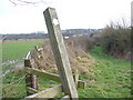 Footpath Near Church End