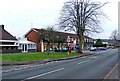 Local shops in Lower Lickhill Road