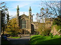 Stonyhurst College Chapel