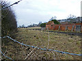 Crew Yard and pasture