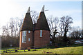 TQ6128 : Oast House by Oast House Archive