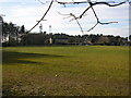 Cricket Field Broadmoor