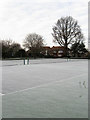 Tennis Courts, St Ann