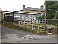 Greetland Library, Rochdale Road