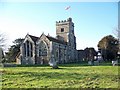 Church of St Mary the Virgin, Fordingbridge