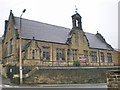 Stainland and Holywell Green United Reformed Church