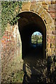 Footpath underpass, Fawler