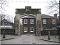 Townhouse and Gateway, Antrim