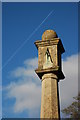 Sundial, Wootton churchyard