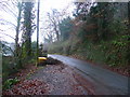 B4164 at Symonds Yat West