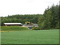 Farmland near Tore