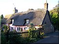 Pink Thatched Cottage