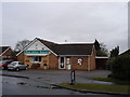 Post Office on Blacktiles Lane