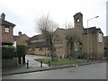 Rugby-Saint Philips Church