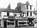 Denture repair shop, Fitzroy Street