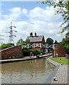 Sutton Stop Lock, Oxford Canal, Warwickshire