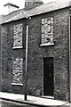 21 John Street bricked up