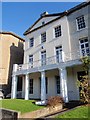 End terrace,  Southernhay East, Exeter