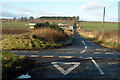 View of Kinalty Farm and Road