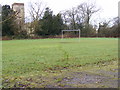 TM1361 : Mickfield Village Sports Ground by Geographer