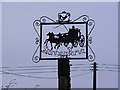 Stonham Parva Village Sign