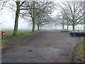 Belstead Brook Park Car Park