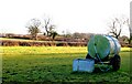 Water tank in Fields near Yetminster