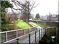 Footpath - Ryshworth Bridge