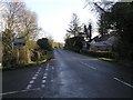 Road at Tullyrossmearan