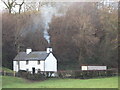 House near Pont y Bettws