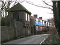 Houses in Pauls Lane