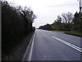 TM1163 : The A140 near to the Memorial by Geographer